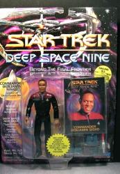 Star Trek DS9 - Commander Benjamin Sisko