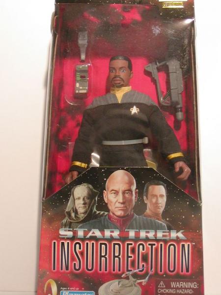 Star Trek Insurrection 9