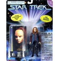 Star Trek Voyager - Seska as Cardassian