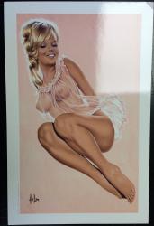 affiche ASLAN - Nuisette