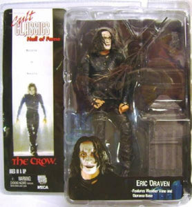 Cult Classics Hall of Fame - Eric Draven (The Crow)