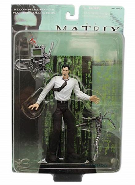 Matrix - Mr. Anderson