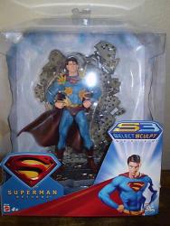 Superman Returns - Invulnerable Superman