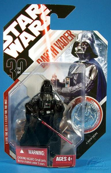 SW 30th - n°16 Darth Vader - précommande