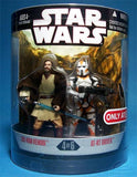 SW 30th - Order 66 (4 of 6) Obi-Wan Kenobi & AT-RT Driver - précommande