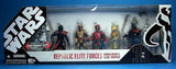 SW 30th Republic Elite Forces - Mandalorians & Clone Troopers - précommande