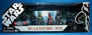 SW 30th Republic Elite Forces - Mandalorians & Omega Squad - précommande