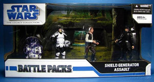 SW Legacy - Shield Generator Assault - précommande