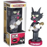 Simpsons - Scratchy bobble-head bobblehead