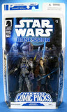 SW Legacy Comic Packs - 02. Anakin Skywalker & Durge