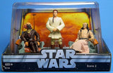 SW OTC - Jedi High Council Scene 2 - Plo Koon, Obi-Wan Kenobi & Eeth Koth - précommande