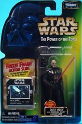 SW POTF2 - Darth Vader with Removable Helmet (freeze frame)