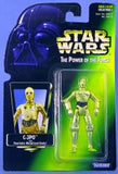 SW POTF2 - C-3PO (japanese 'green tint') - précommande