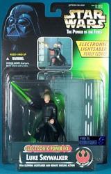 SW POTF2 - Electronic F/X Luke Skywalker