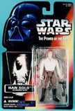 SW POTF2 - Han solo in Carbonite  (orange card)