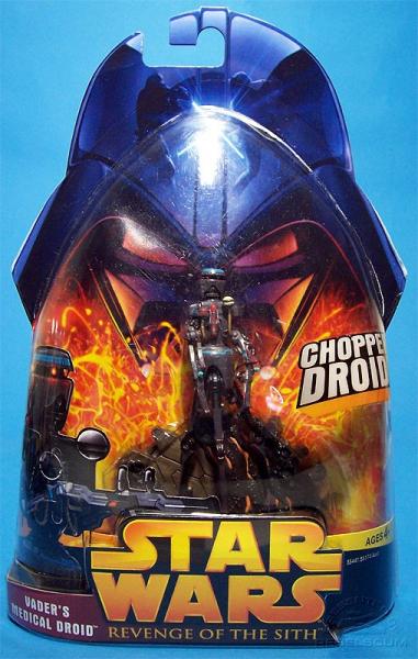 SW ROTS - #37 Vader's Medical Droid