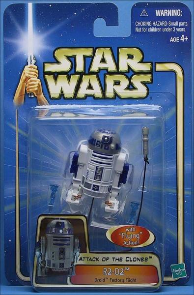 SW Saga - 03-09 R2-D2 (Droid Factory Flight)