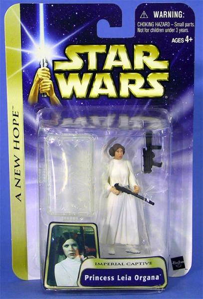 SW Saga - 03-26 Princess Leia Organa (Imperial Captive)