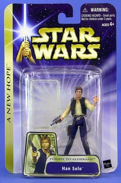 SW Saga - 03-27 Han Solo (Flight to Alderaan)