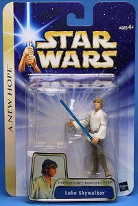 SW Saga - 03-31 Luke Skywalker (Tatooine Encounter) - précommande