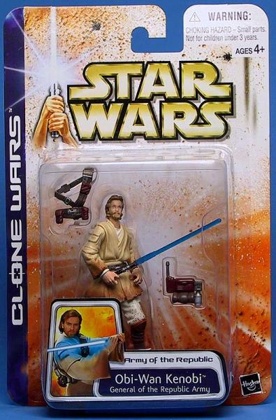 SW Saga - 03-45 Obi-Wan Kenobi (General of the Republic)