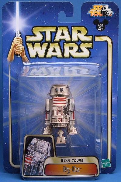 SW Star Tours - R5-D2 - précommande