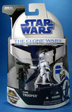 SW TCW (2008) - n°05 Clone Trooper (clean) - précommande