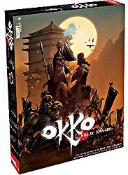 Boite de jeu Okko : L'ère de Karasu