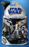 SW TCW (2008) - n°10 Clone Commander Cody - précommande