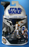 SW TCW (2008) - n°10 Clone Commander Cody - précommande