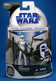 SW TCW (2008) - n°26 Clone Trooper 41st Elite Corps - précommande