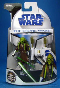 SW TCW (2008) - n°27 Kit Fisto - précommande