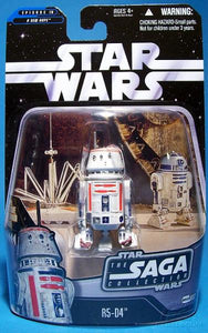 SW TSC - 032 R5-D4 (Escape from Mos Eisley) - précommande