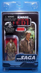 SW VOTC - Han Solo (in Trench Coat) - précommande