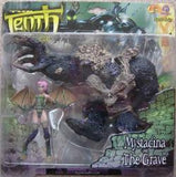 Tenth - Mystacina and the Grave