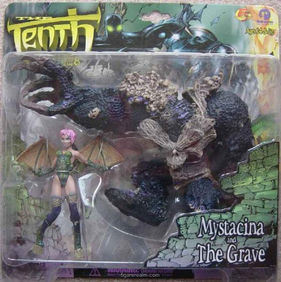 Tenth - Mystacina and the Grave