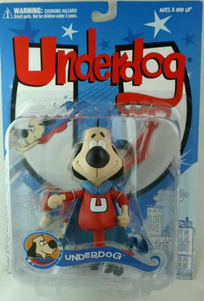 Underdog - Underdog (closed mouth)