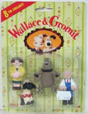 Wallace & Gromit PVC Set #2  (w/Sheep)
