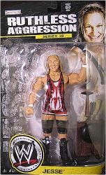 WWE Ruthless Aggression Series 38 - Jesse