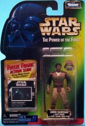 SW POTF2 - Lando Calrissian (Skiff Guard Disguise) (freeze-frame)