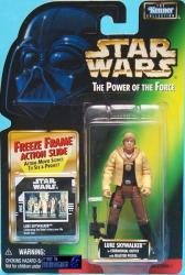 SW POTF2 - Luke Skywalker in Ceremonial Outfit (freeze-frame, CA)