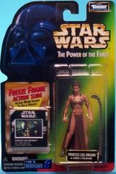 SW POTF2 - Princess Leia Organa (Jabba's Prisoner) (freeze-frame, CA)