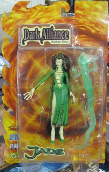 Chaos Dark Alliance Series 1 - Jade
