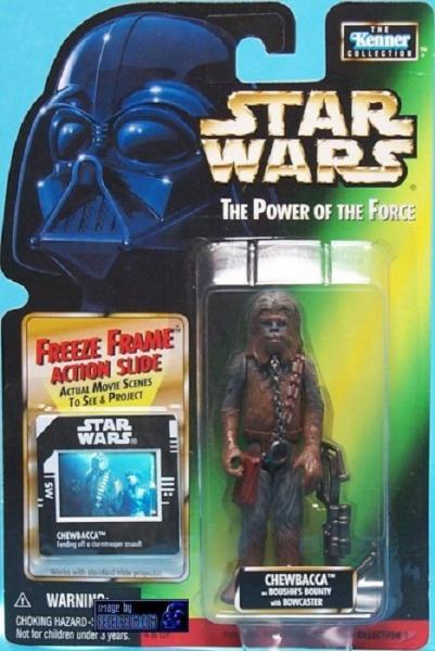 SW POTF2 - Chewbacca (Boushh's Bounty) (freeze frame, CA)