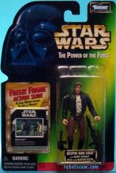 SW POTF2 - Han Solo (Bespin Gear) (freeze-frame)