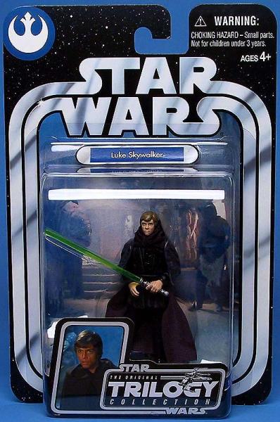 SW OTC-06 Luke Skywalker (Jedi Knight)