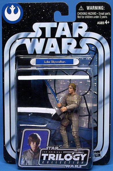 SW OTC-26 Luke Skywalker (Bespin Gear)