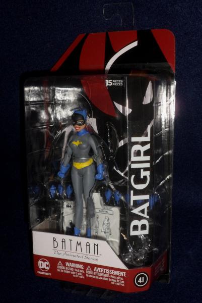 Batman Animated Series - Batgirl (41)