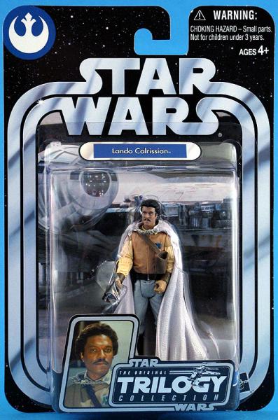 SW OTC-37 Lando Calrissian (General)