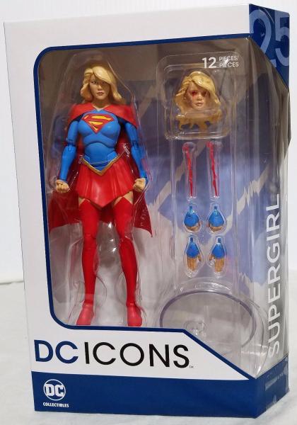 DC Icons - Supergirl (Rebirth)